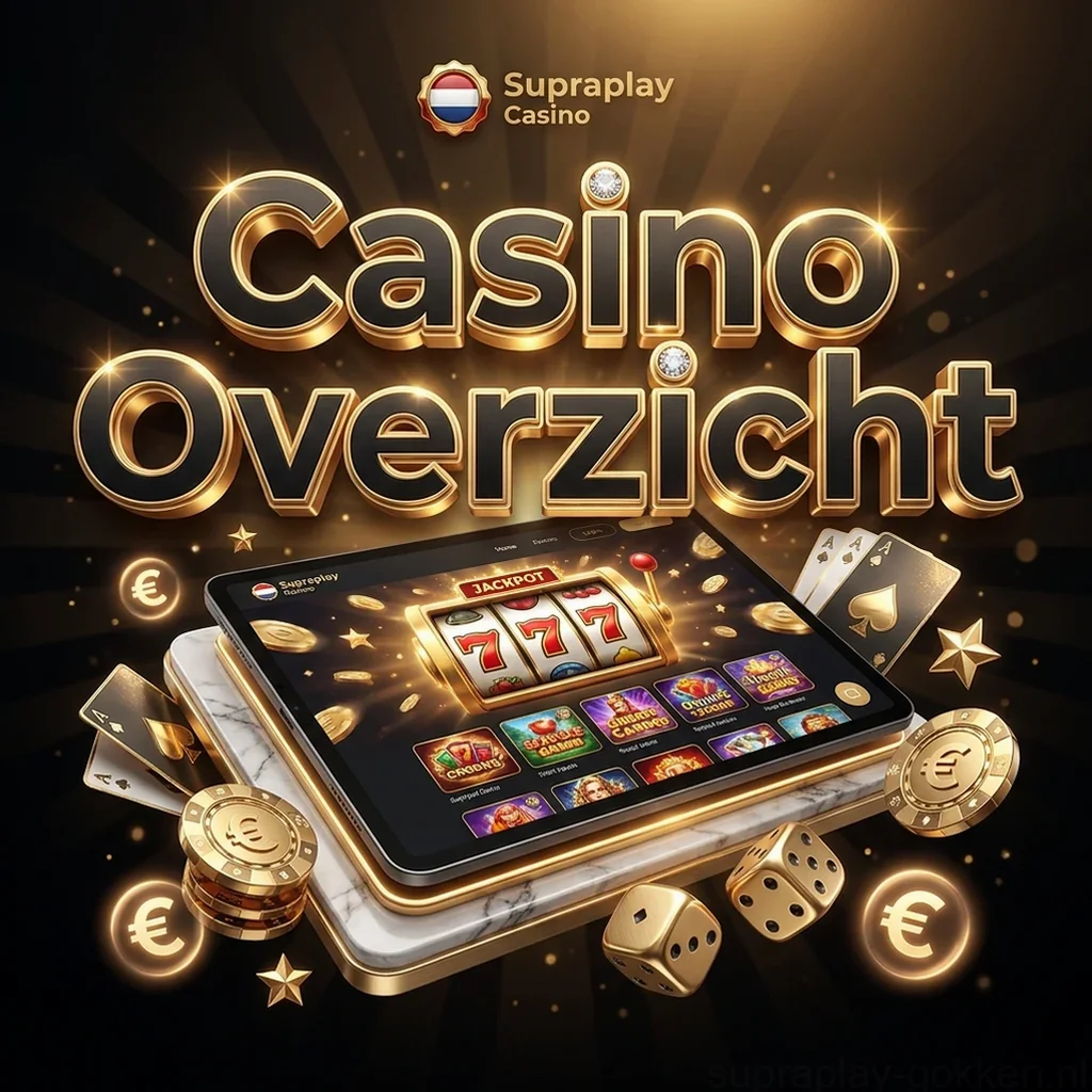 Casino Overzicht