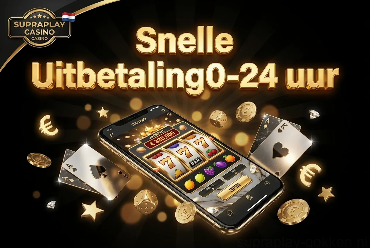 Snelle Uitbetaling0-24 uur