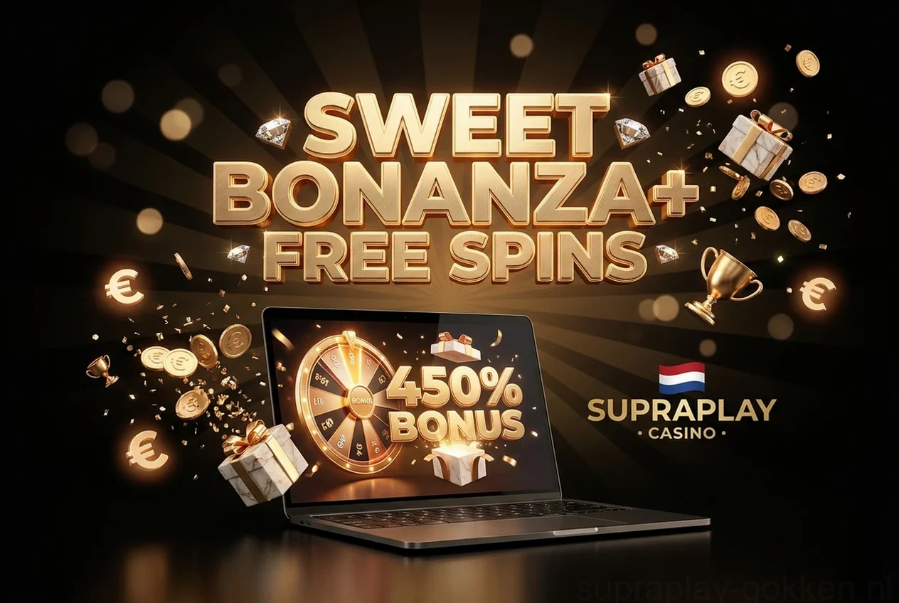 Sweet Bonanza+ Free Spins